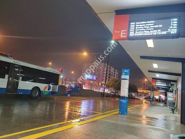 Chermside interchange