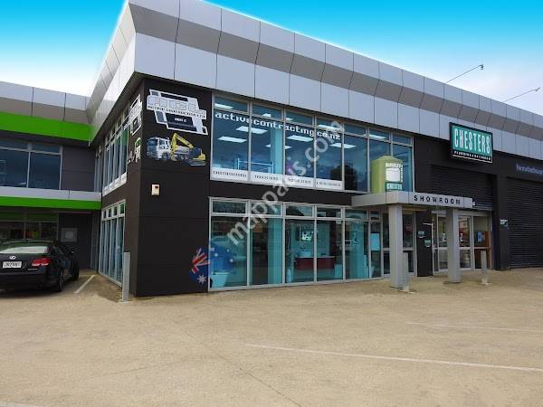 Chesters Plumbing & Bathroom Centre