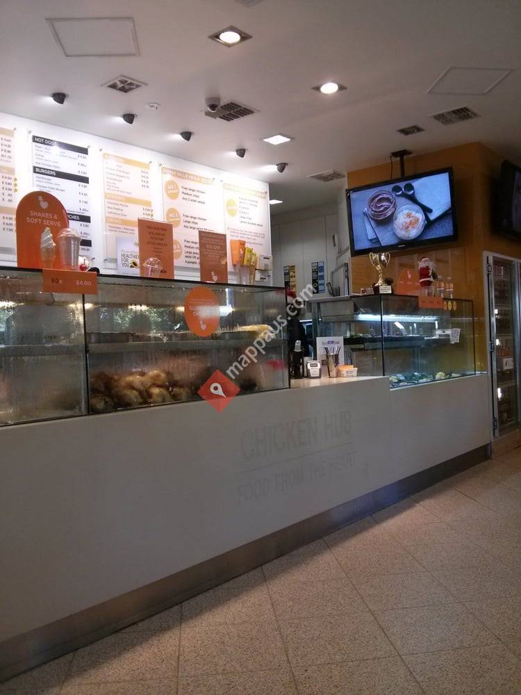 Chicken Hub