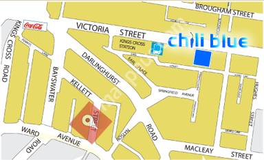 ChiliBlue Backpackers