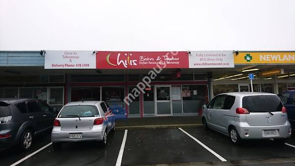 Chilis Bistro and Tandoor