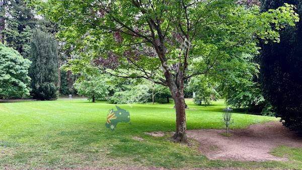 Chingford Park Disc Golf