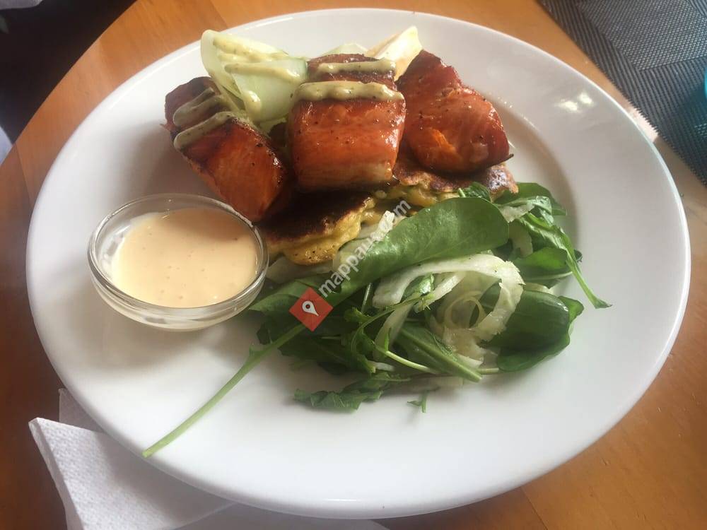 Chocolate Fish Cafe