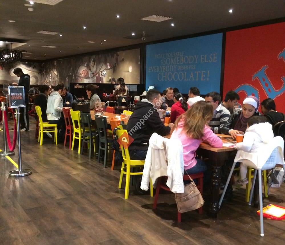 Chocolateria San Churro