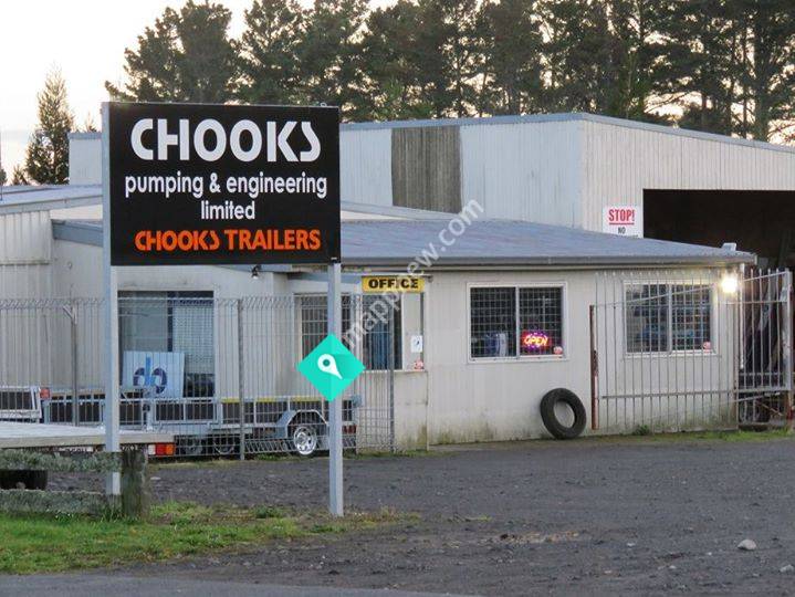 Chooks Pumping and Engineering