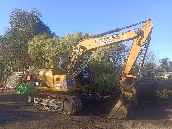 Chris Gommans Contracting