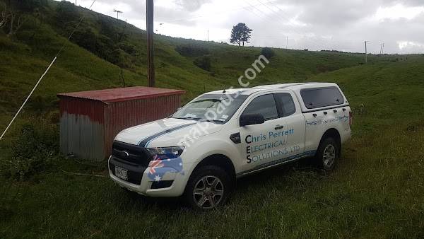 Chris Perrett Electrical Solutions LTD