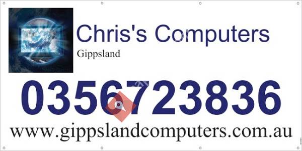 Chris's Computers