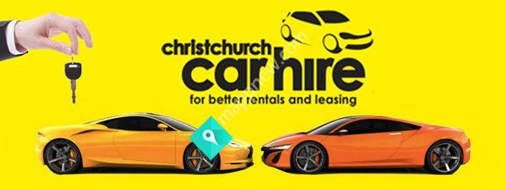Christchurch Car Hire