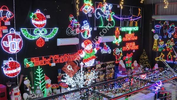 Christmas Alight