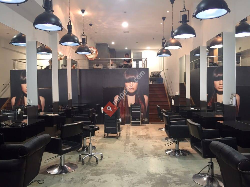 Christopher Hanna Hair