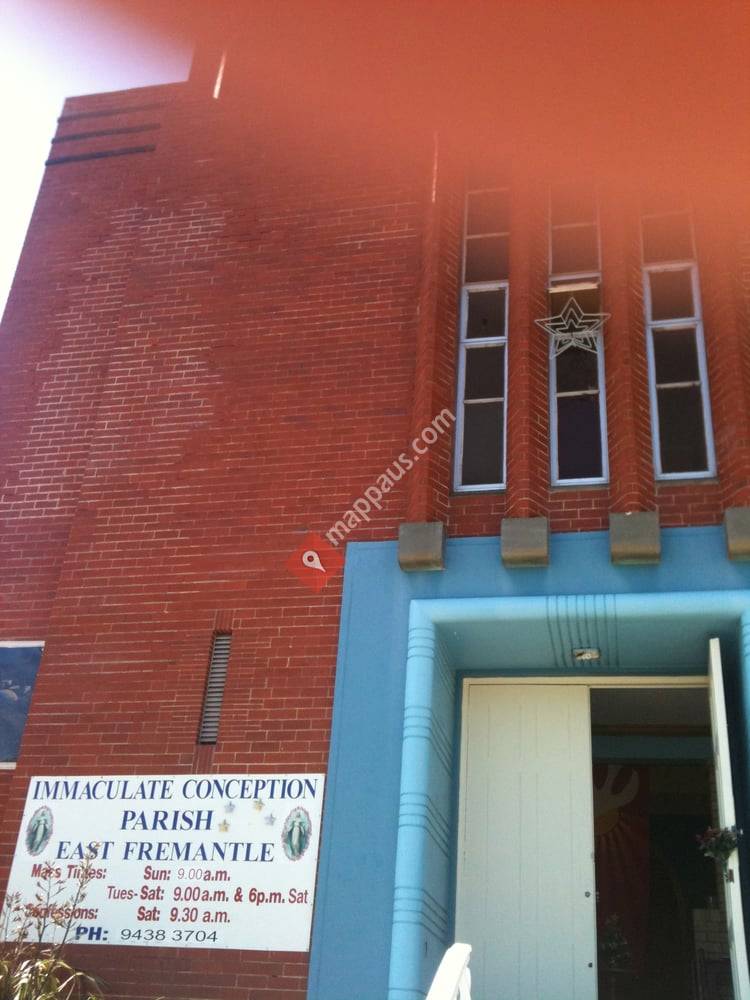 Church of the Immaculate Conception