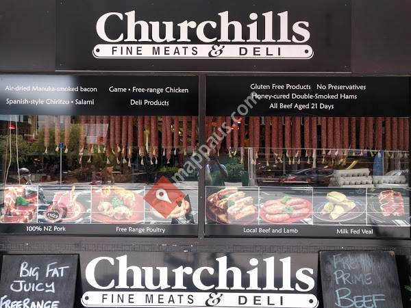Churchills Fine Meats & Deli