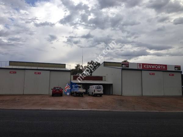 CJD Equipment Alice Springs