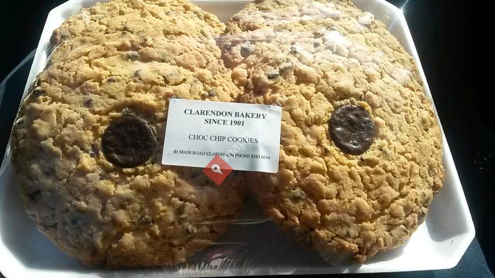 Clarendon Bakery