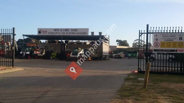 Clark Equipment Sales Perth