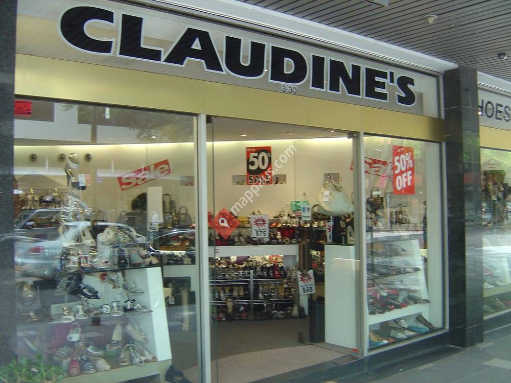 Claudine Shoes & Accessories