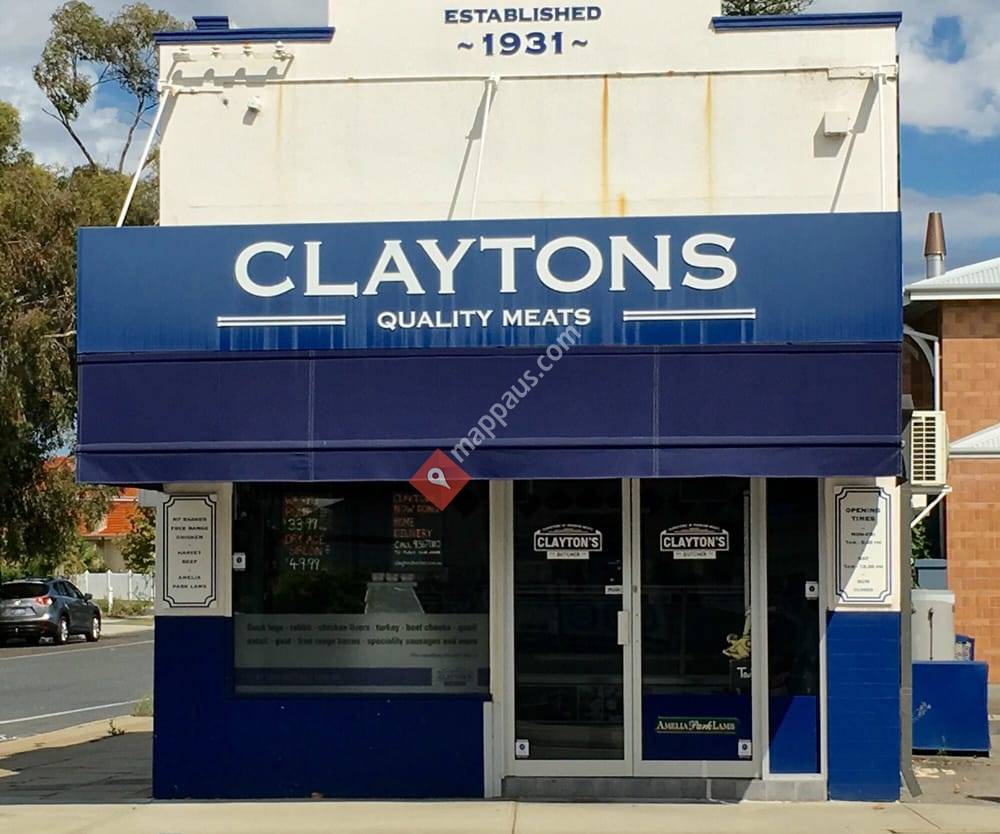 Claytons Quality Meats