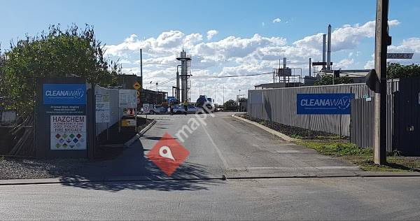 Cleanaway Wingfield - Liquid waste service