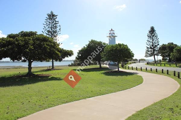 Cleveland Point Recreation Reserve