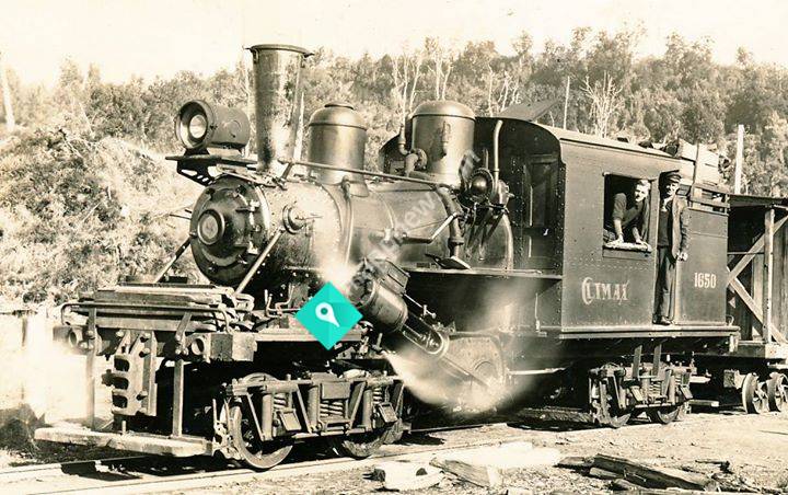 Climax 1650 Steam Trust Board