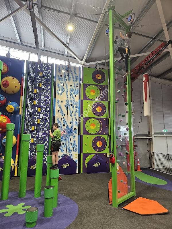 Clip n Climb