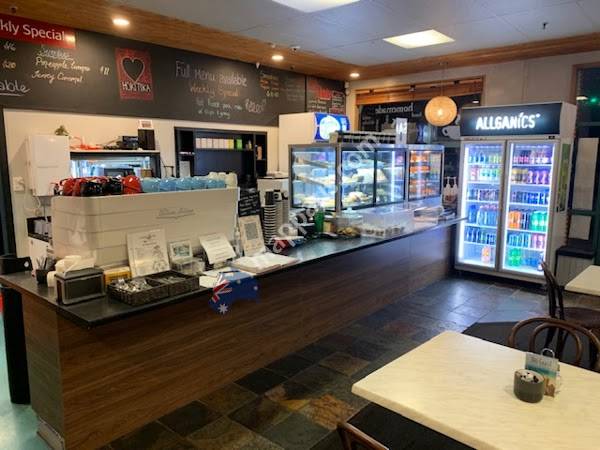 Clocktower Cafe Hokitika