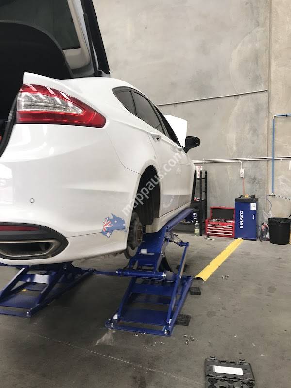 Clyde Mobile Tyres & Batteries