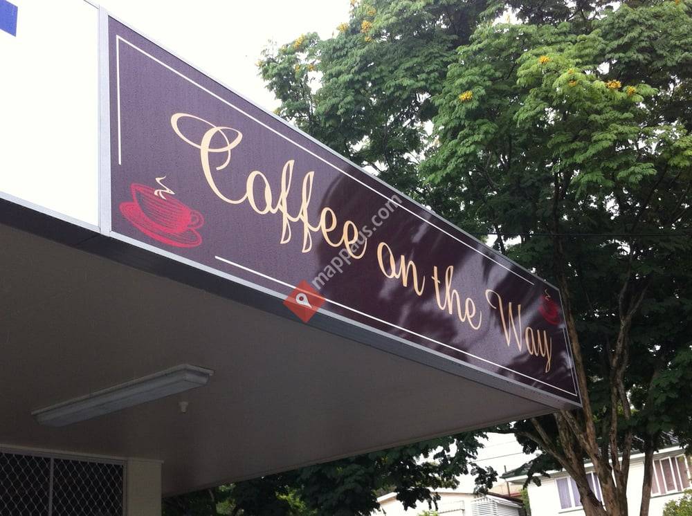 Coffee On The Way