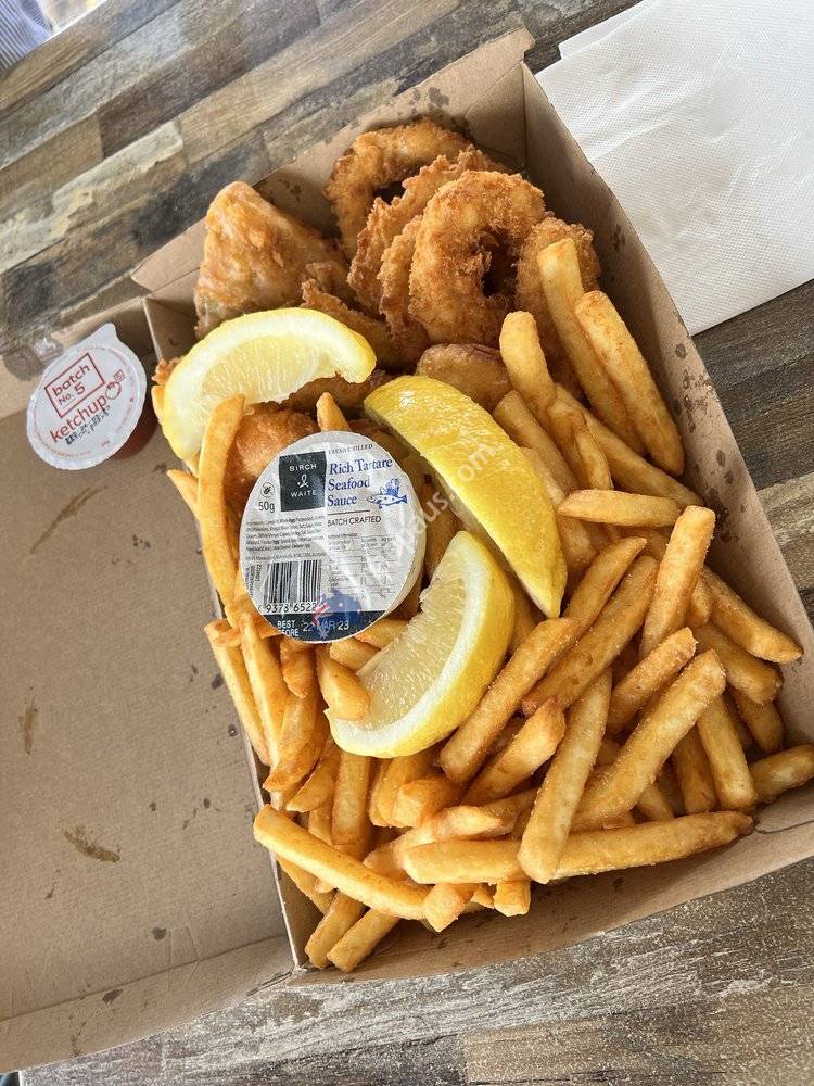 Coffs Harbour Fishermen's Co-Op