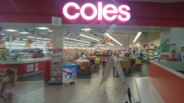 Coles Aberfoyle Park