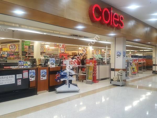 Coles Ashfield