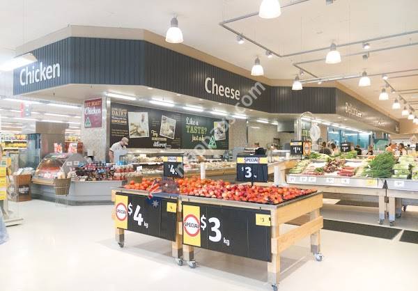 Coles Boronia