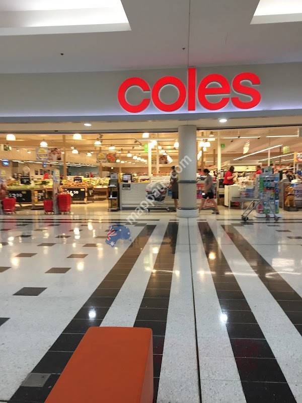 Coles Browns Plains