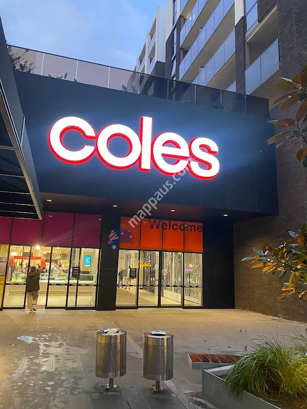 Coles Caulfield Village