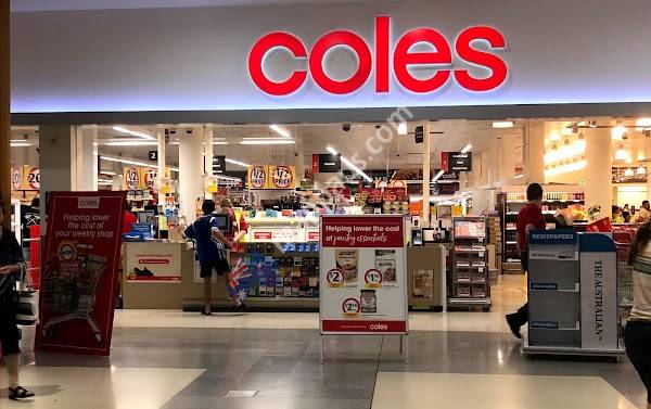 Coles Chermside