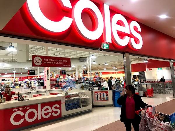 Coles Dianella