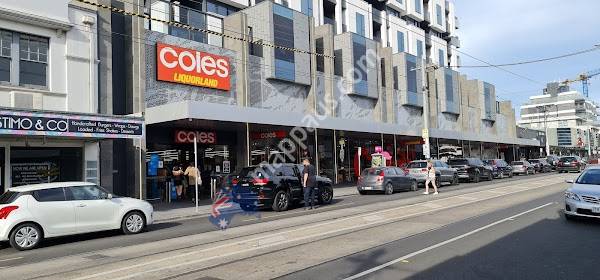 Coles Elsternwick