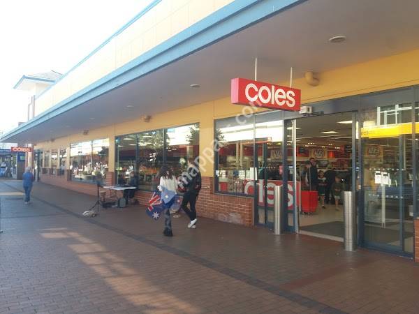 Coles Forestville