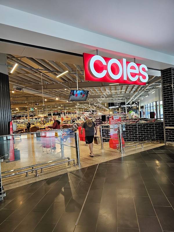 Coles Highpoint