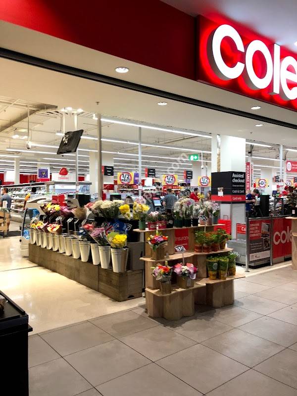 Coles Indooroopilly
