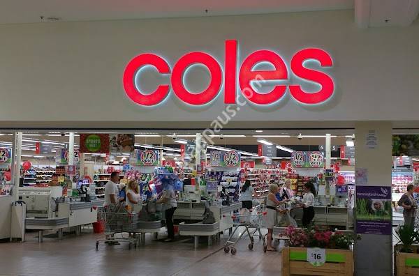 Coles Kippa Ring
