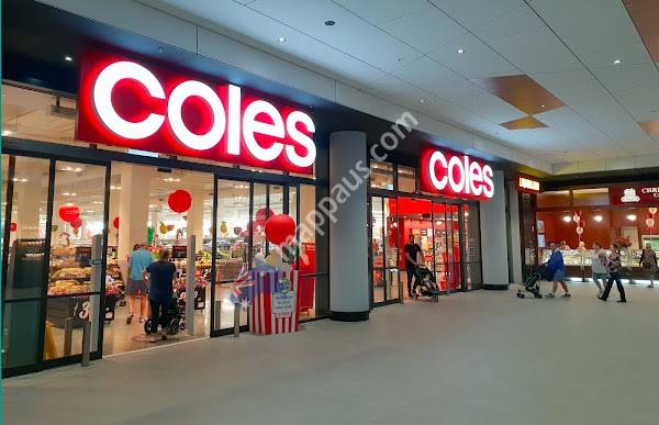 Coles Kirrawee