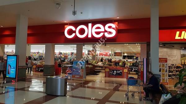 Coles Marion