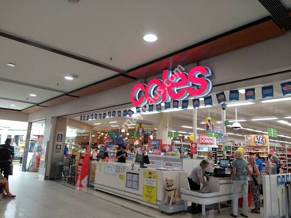 Coles Marketown