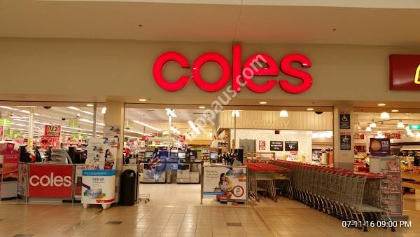 Coles Moonee Ponds