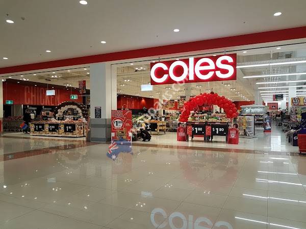 Coles Mount Gravatt Plaza