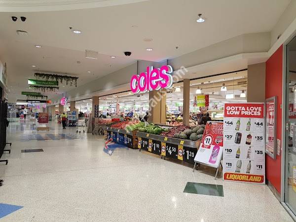 Coles Penrith