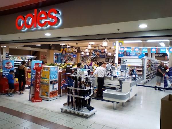 Coles Randwick