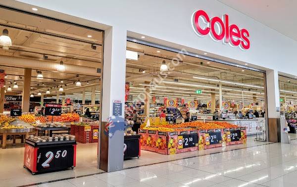 Coles St Clair